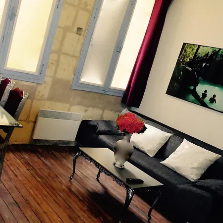 Apartamento Centre Bordéus
