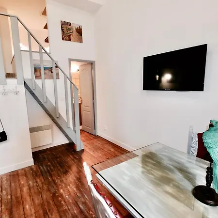 Centre Apartament Bordeaux